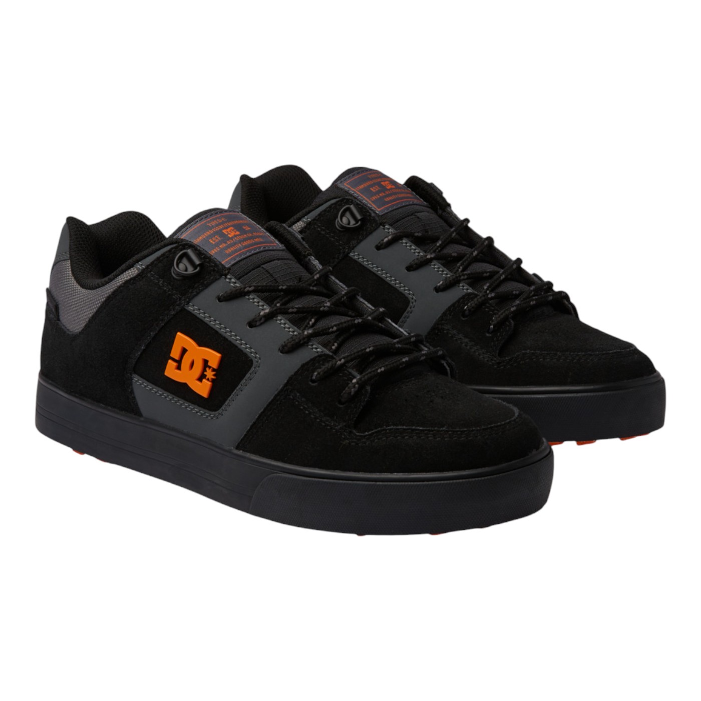 Foto 3 pulgar | Tenis Casual Dc Shoes Pure Wnt para Hombre