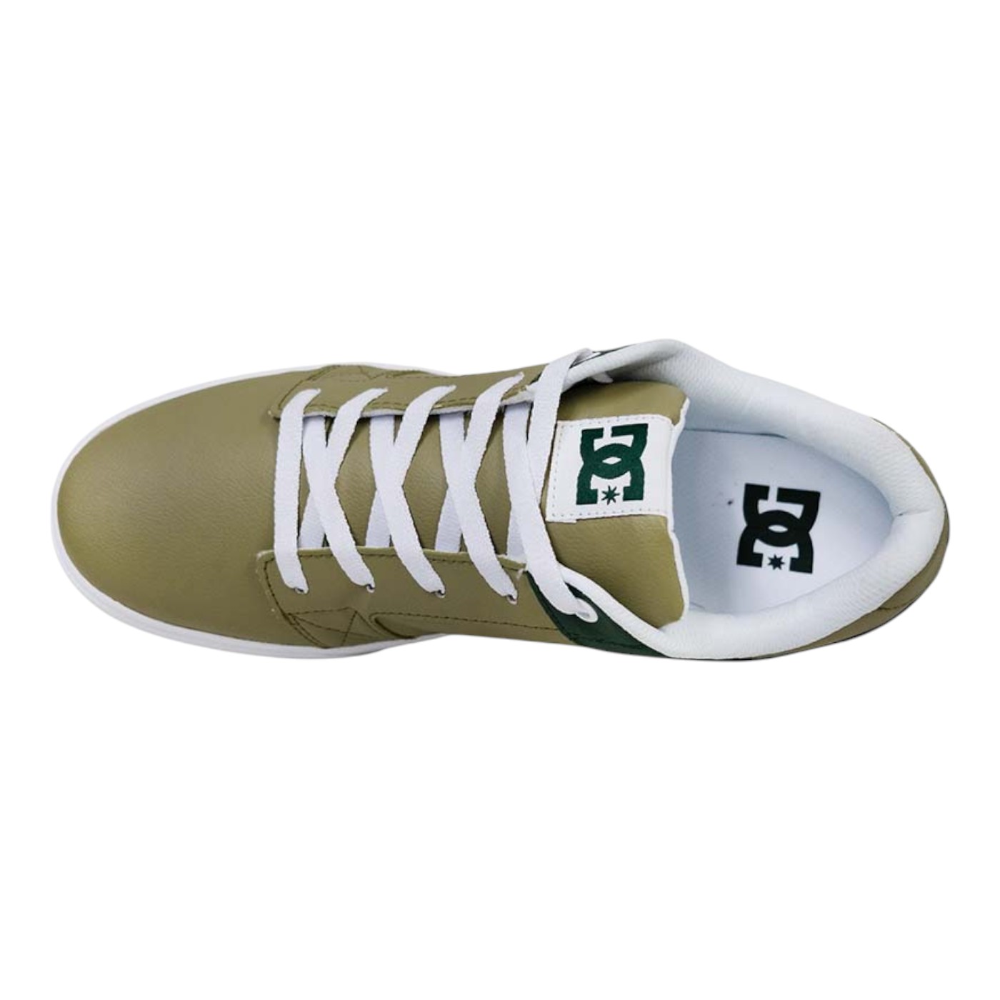 Foto 4 | Tenis Dc Shoes Method Sn Mx Marrón para Hombre