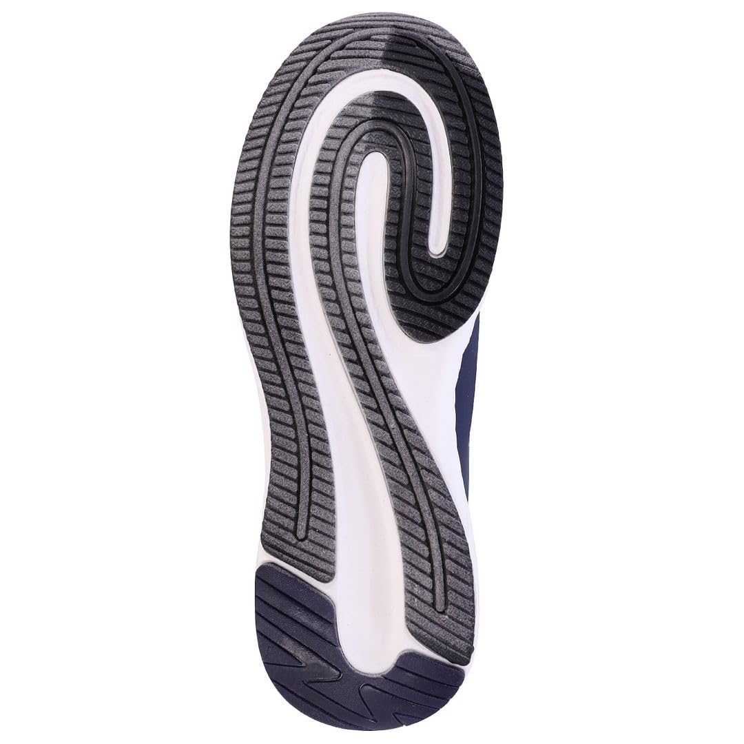 Foto 6 pulgar | Tenis Nautica Casuales Azul Marino para Hombre - Venta Internacional