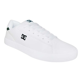 Foto 2 | Tenis Casuales Dc Shoes Notch Sn Mx Blancos para Hombre