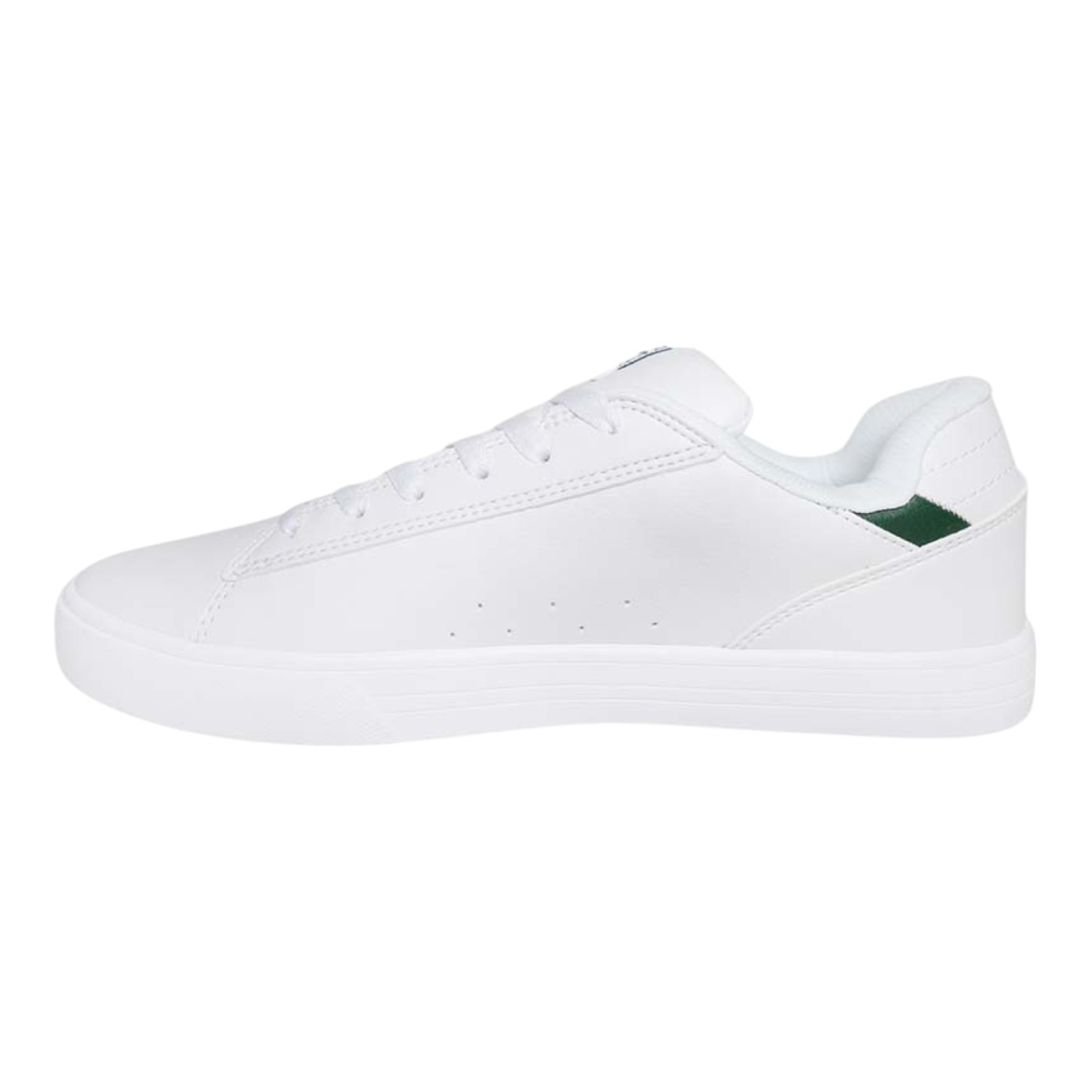 Foto 4 pulgar | Tenis Casuales Dc Shoes Notch Sn Mx Blancos para Hombre