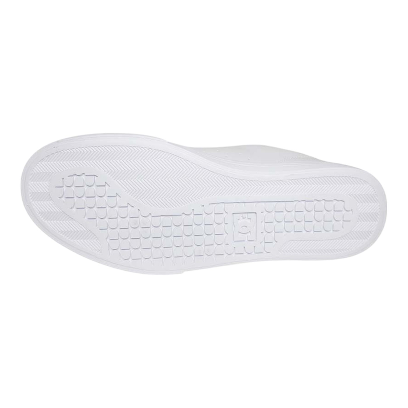 Foto 6 pulgar | Tenis Casuales Dc Shoes Notch Sn Mx Blancos para Hombre