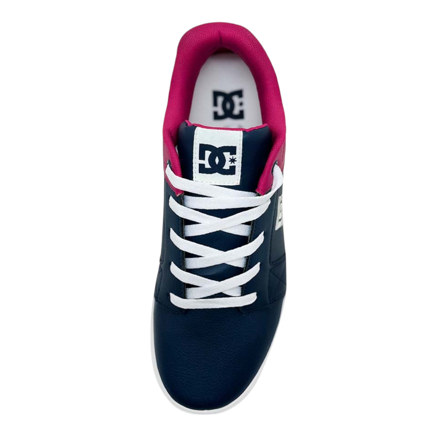 Foto 5 | Tenis Casual Dc Shoes Method Sn Mx Color Azul Para Hombre Modelo Adys100553br