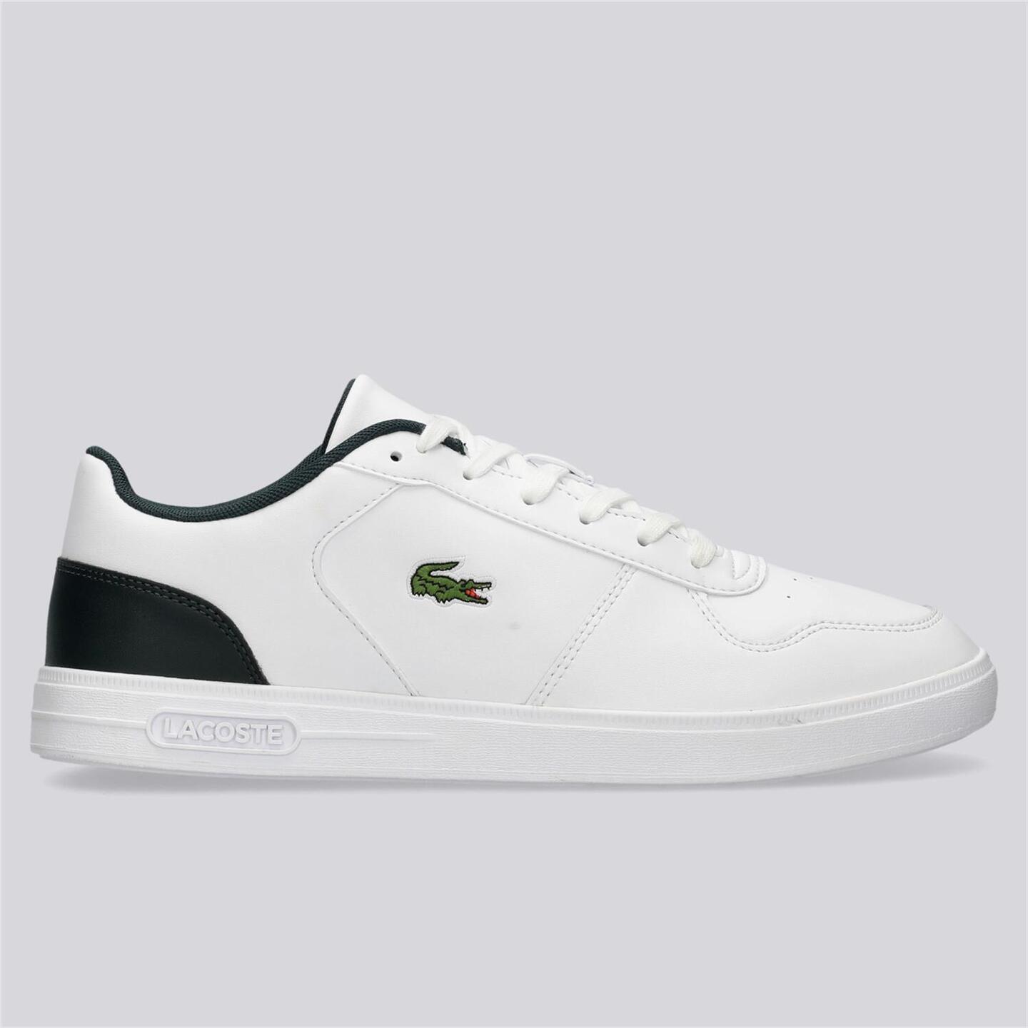 Foto 1 | Tenis Casuales Lacoste T-base para Hombre