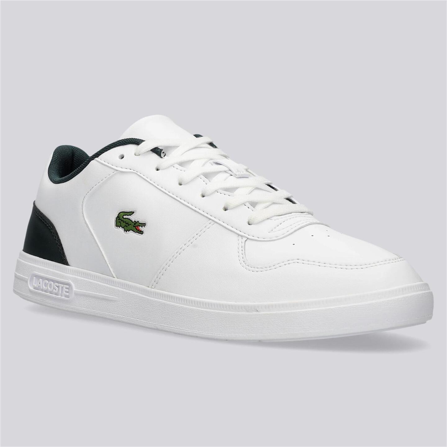 Foto 4 pulgar | Tenis Casuales Lacoste T-base para Hombre