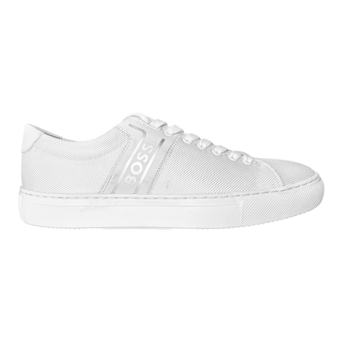 Foto 2 pulgar | Tenis Hugo Boss Enlight Tenn Blancos para Hombre