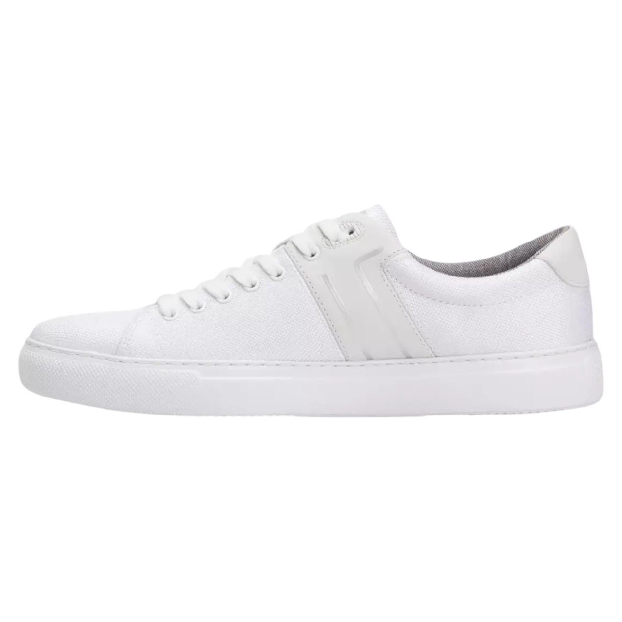 Foto 3 pulgar | Tenis Hugo Boss Enlight Tenn Blancos para Hombre