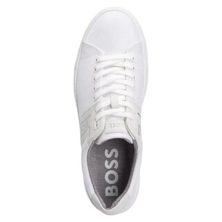 Foto 6 | Tenis Hugo Boss Enlight Tenn Blancos para Hombre