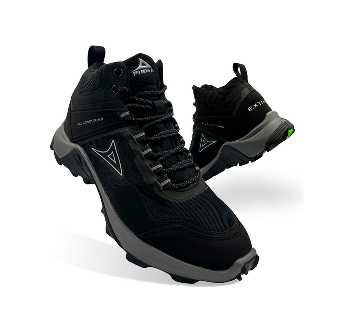 Foto 4 | Tenis Pirma Outdoor 1308 Extreme Bota Para Hombre