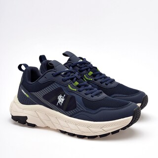 Foto 2 | American Polo Tenis Urbano Para Hombre Marino, Importado