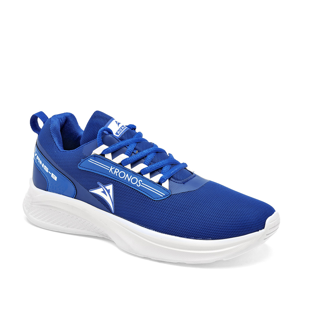 Foto 2 pulgar | Avans-b Tenis Deportivo Para Hombre Azul