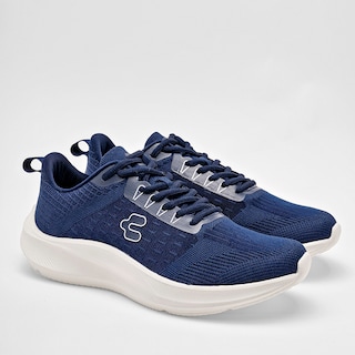 Foto 2 | Charly Tenis Deportivo Para Hombre Marino, Importado, Hasta Agotar Existencia