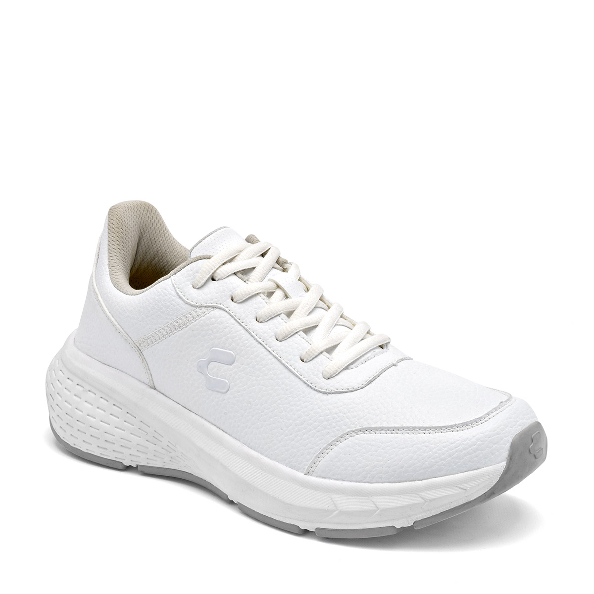 Foto 2 pulgar | Charly Tenis Urbano Para Hombre Blanco, Hasta Agotar Existencia, Importado
