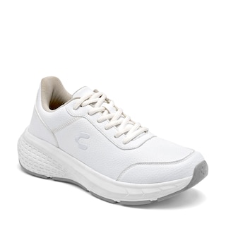 Foto 1 | Charly Tenis Urbano Para Hombre Blanco, Hasta Agotar Existencia, Importado