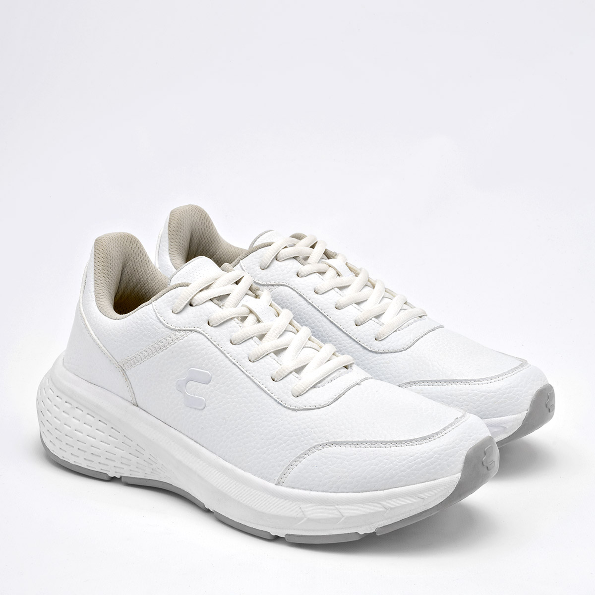 Foto 3 pulgar | Charly Tenis Urbano Para Hombre Blanco, Hasta Agotar Existencia, Importado