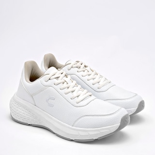 Foto 2 | Charly Tenis Urbano Para Hombre Blanco, Hasta Agotar Existencia, Importado