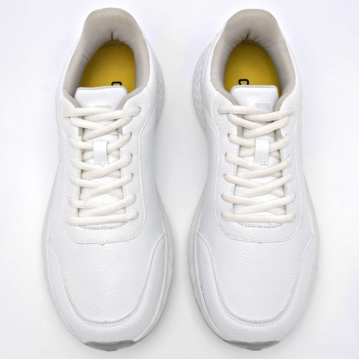 Foto 4 pulgar | Charly Tenis Urbano Para Hombre Blanco, Hasta Agotar Existencia, Importado