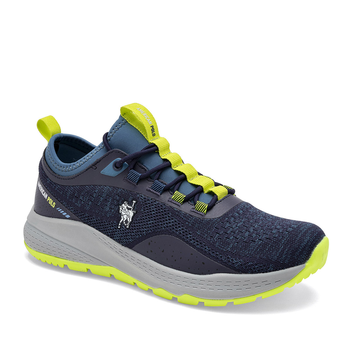 Foto 1 | American Polo Tenis Urbano Para Hombre Marino