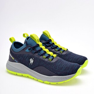 Foto 2 | American Polo Tenis Urbano Para Hombre Marino