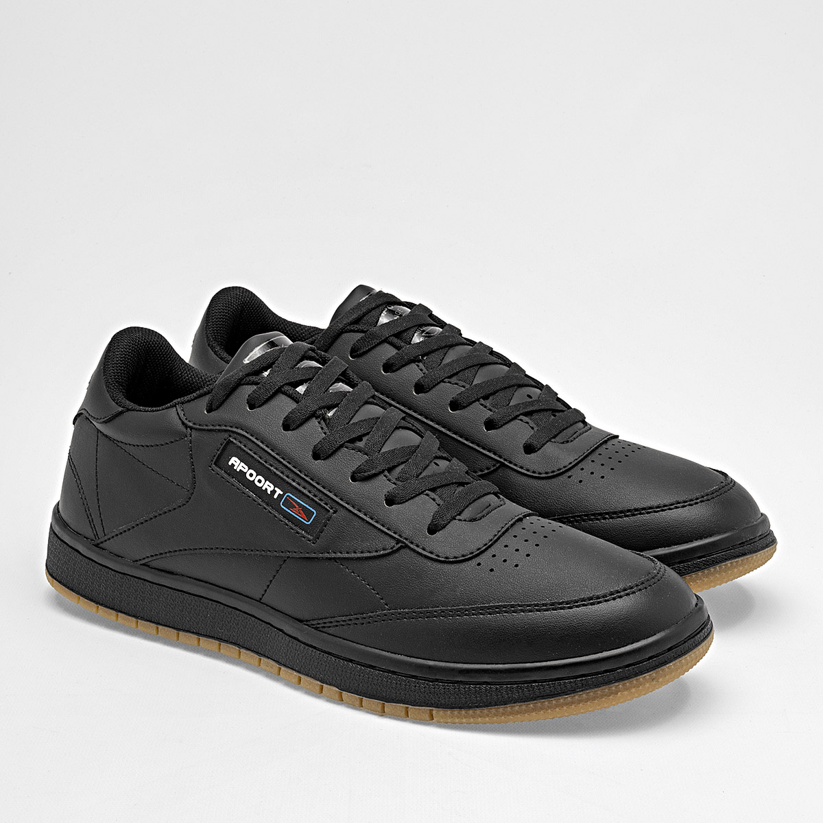 Foto 2 | Apoort Tenis Urbano Para Hombre Negro