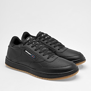 Foto 2 | Apoort Tenis Urbano Para Hombre Negro