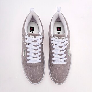 Foto 3 | Mora Urban Tenis Urbano Para Hombre Gris