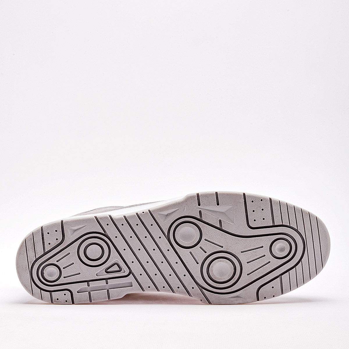 Foto 5 pulgar | Mora Urban Tenis Urbano Para Hombre Gris