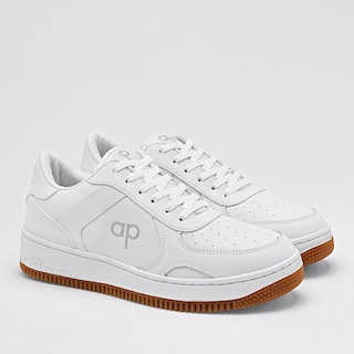 Foto 2 | Apoort Tenis Urbano Para Hombre Blanco