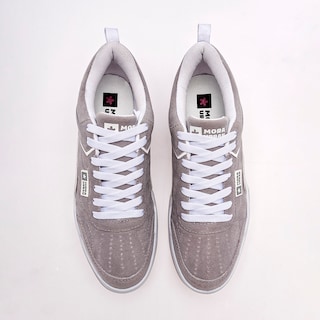 Foto 3 | Mora Urban Tenis Urbano Para Hombre Gris