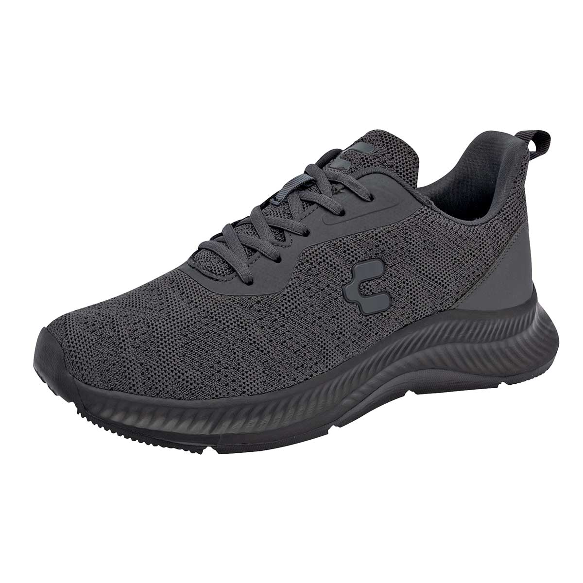 Charly Tenis Deportivo Para Hombre Gris