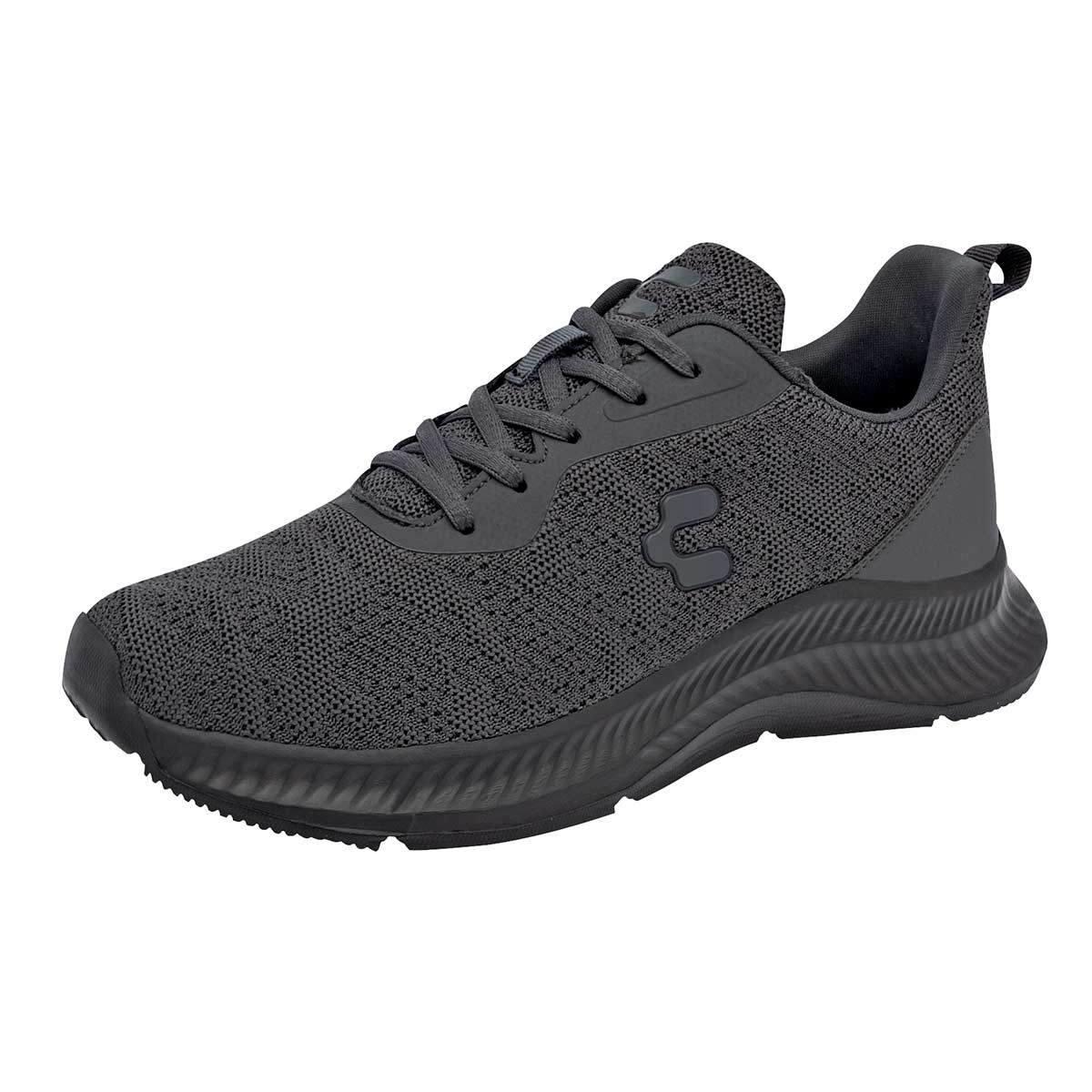 Foto 1 | Charly Tenis Deportivo Para Hombre Gris