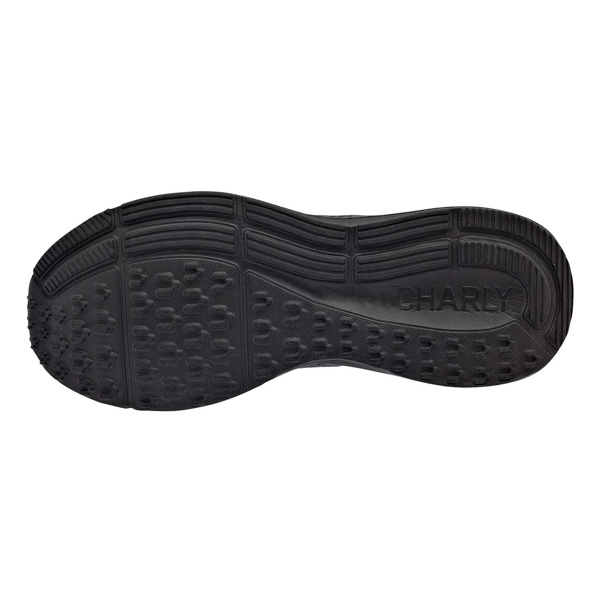 Foto 3 | Charly Tenis Deportivo Para Hombre Gris