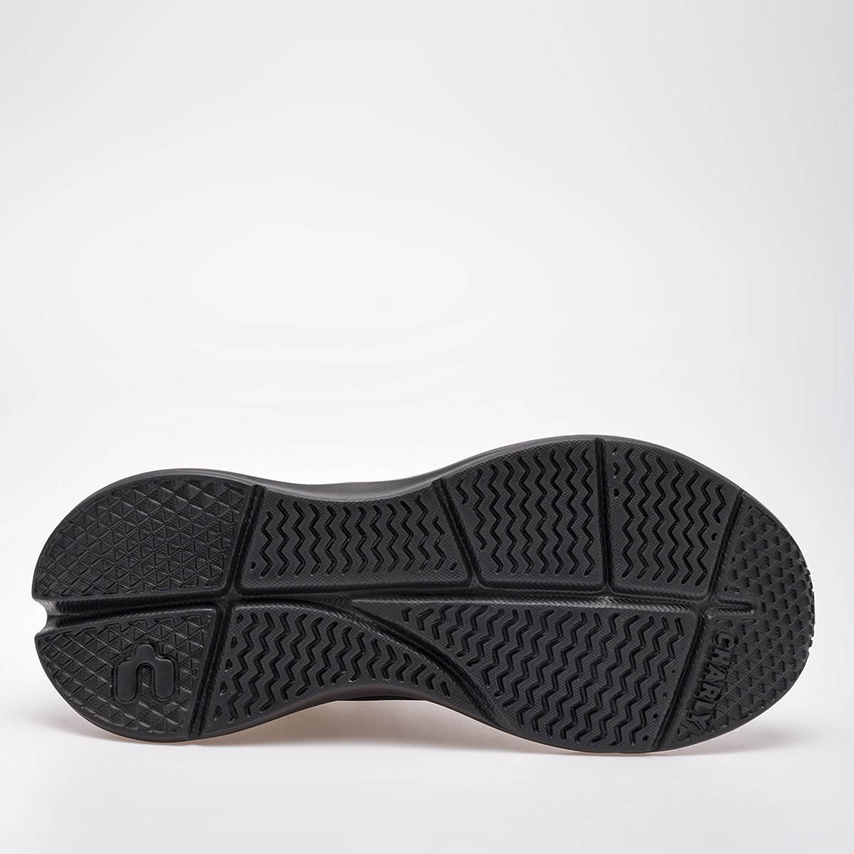 Foto 5 pulgar | Charly Tenis Deportivo Para Hombre Negro, Importado