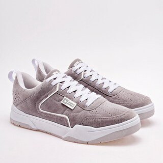Foto 2 | Mora Urban Tenis Urbano Para Hombre Gris