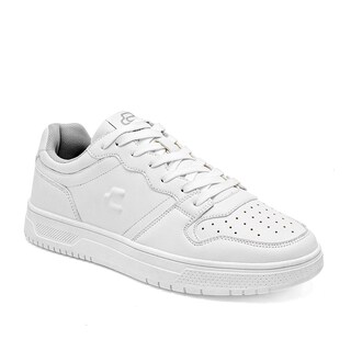 Foto 1 | Charly Tenis Urbano Para Hombre Blanco, Importado, Hasta Agotar Existencia