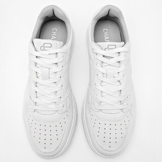 Foto 3 | Charly Tenis Urbano Para Hombre Blanco, Importado, Hasta Agotar Existencia