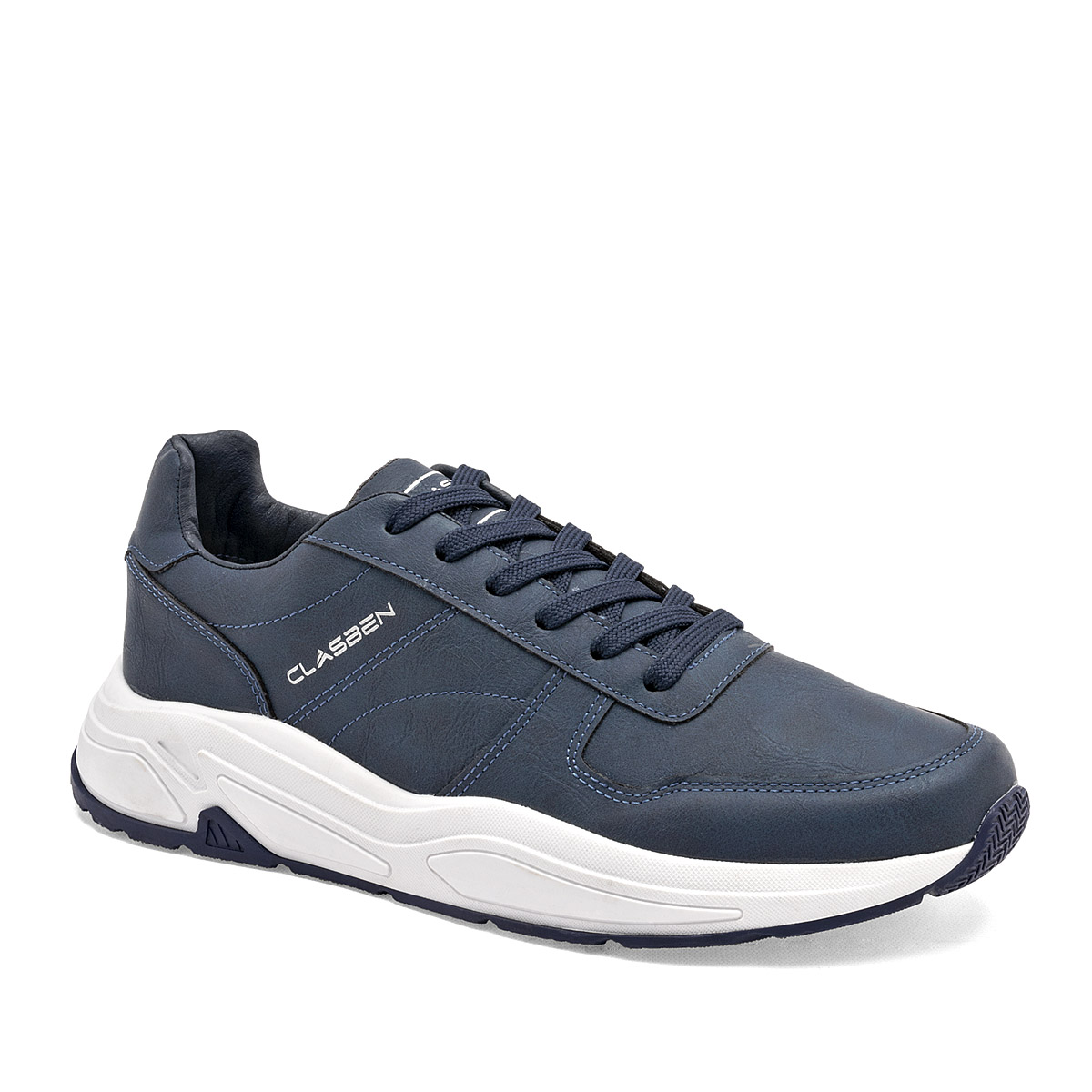 Clasben Tenis Urbano Para Hombre Marino