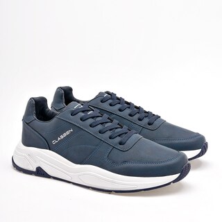 Foto 2 | Clasben Tenis Urbano Para Hombre Marino