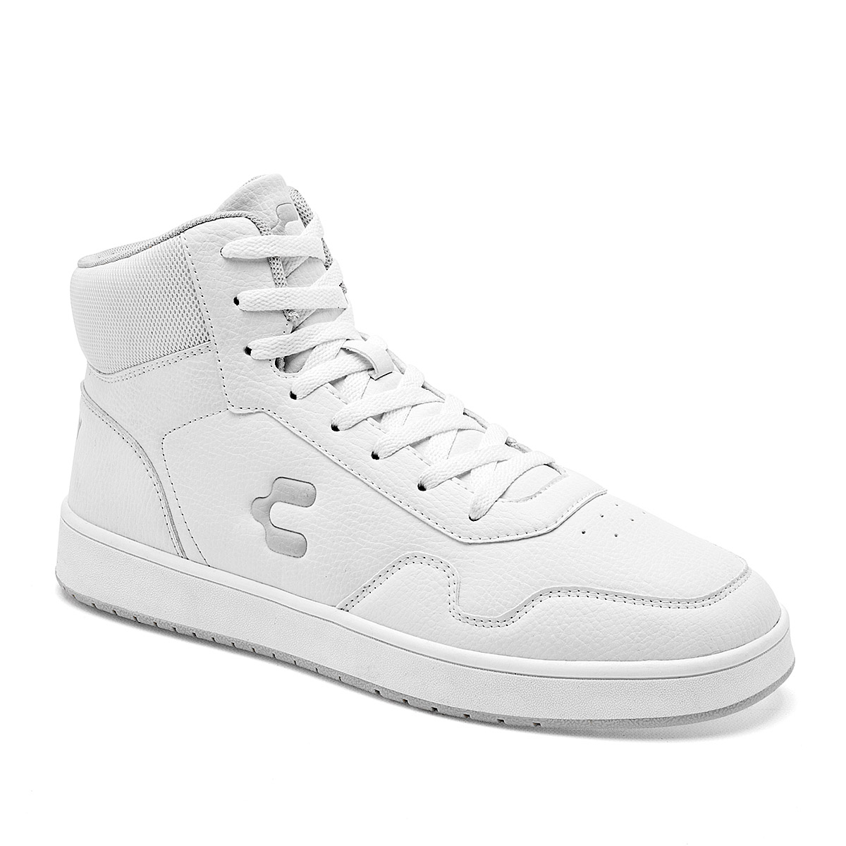 Foto 2 pulgar | Charly Tenis Urbano Para Hombre Blanco, Importado, Hasta Agotar Existencia