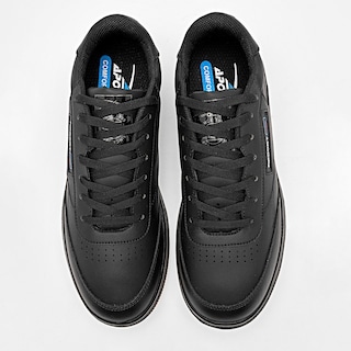 Foto 3 | Apoort Tenis Urbano Para Hombre Negro
