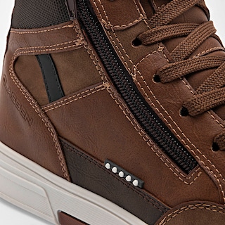 Foto 4 | Clasben Tenis Urbano Para Hombre Camel Café