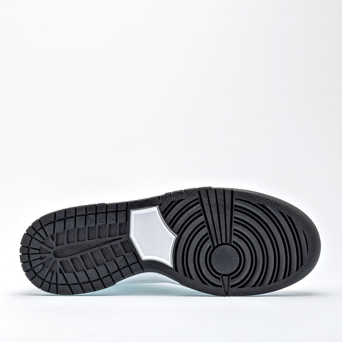 Foto 5 pulgar | Buckler Tenis Urbano Para Hombre Blanco Gris Negro