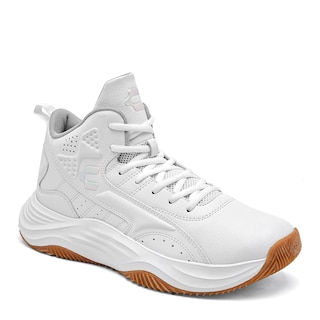 Foto 1 | Charly Tenis Deportivo Para Hombre Blanco, Hasta Agotar Existencia, Importado