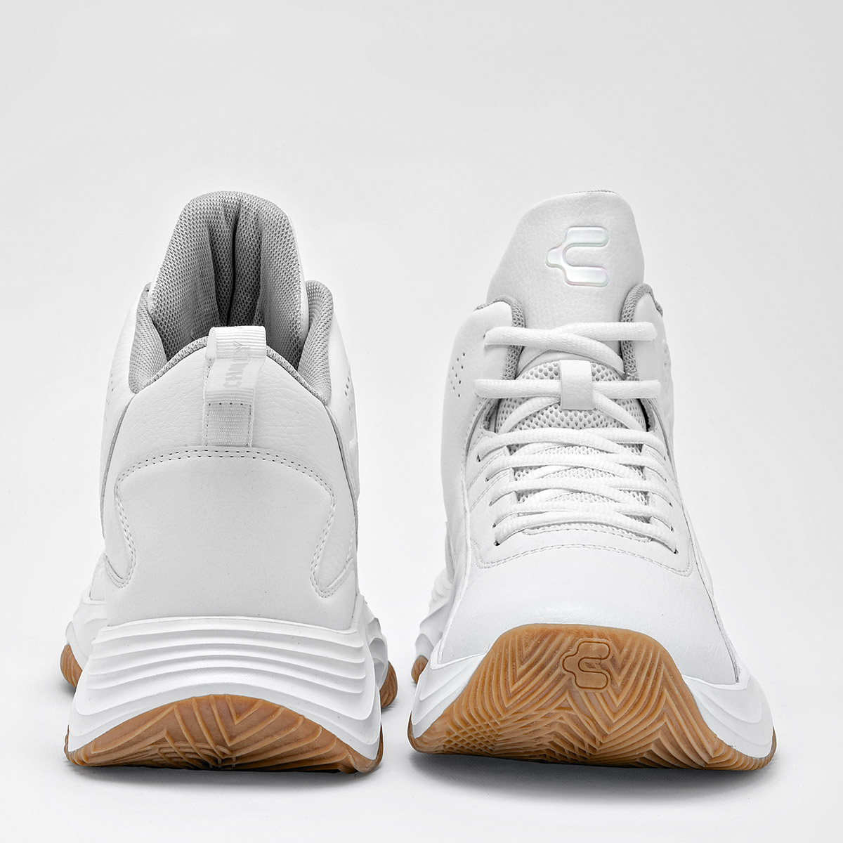Foto 4 pulgar | Charly Tenis Deportivo Para Hombre Blanco, Hasta Agotar Existencia, Importado