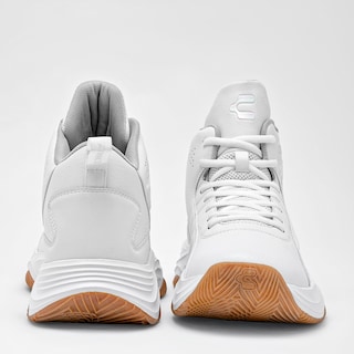 Foto 3 | Charly Tenis Deportivo Para Hombre Blanco, Hasta Agotar Existencia, Importado