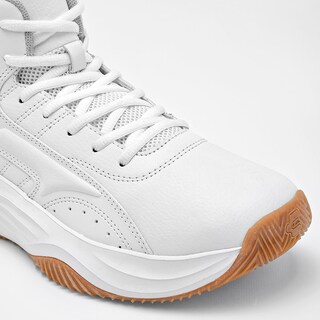 Foto 4 | Charly Tenis Deportivo Para Hombre Blanco, Hasta Agotar Existencia, Importado