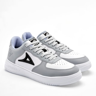 Foto 2 | Pirma Tenis Urbano Para Hombre Gris Blanco