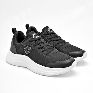 Foto 2 | Charly Tenis Urbano Para Hombre Negro, Hasta Agotar Existencia, Importado