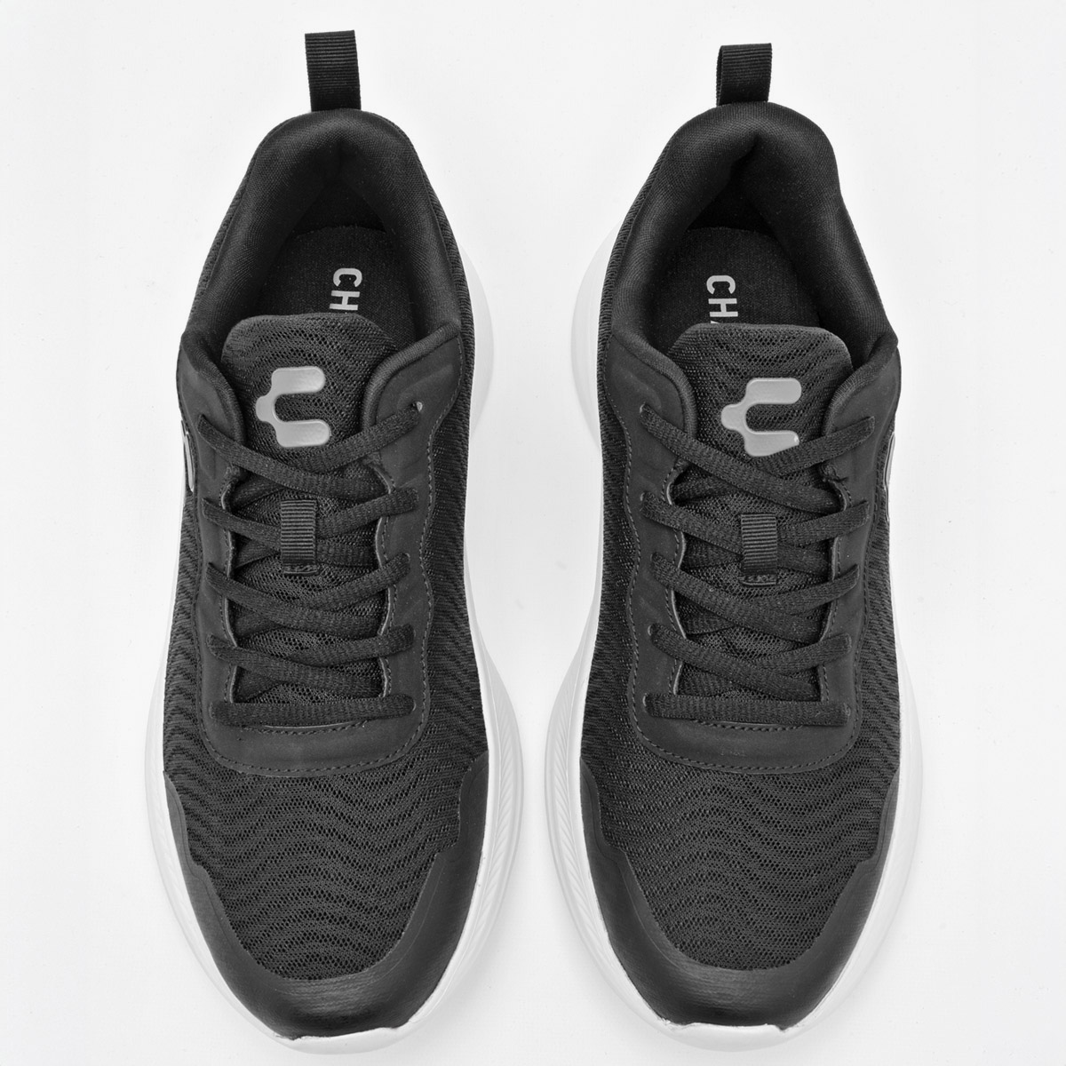 Foto 4 pulgar | Charly Tenis Urbano Para Hombre Negro, Hasta Agotar Existencia, Importado