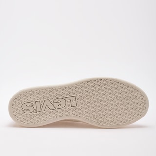 Foto 4 | Levi's Tenis Urbano Para Hombre Blanco Olivo